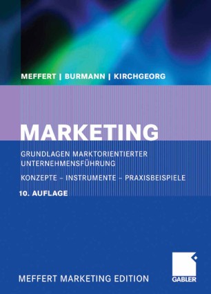 Marketing Springerlink