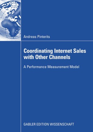 Coordinating Internet Sales With Other Channels Springerlink