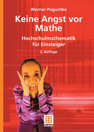 Keine Angst vor Mathe | SpringerLink