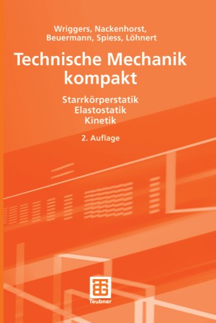 Technische Mechanik Kompakt Springerlink