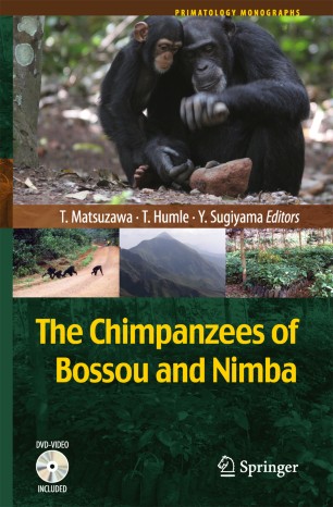 The Chimpanzees Of Bossou And Nimba Springerlink