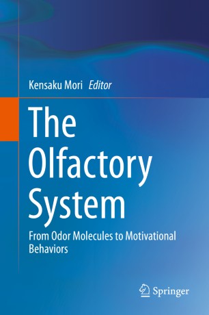 The Olfactory System Springerlink