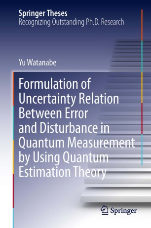 Formulation Of Uncertainty Relation Between Error And