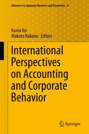 International Perspectives On Accounting And Corporate