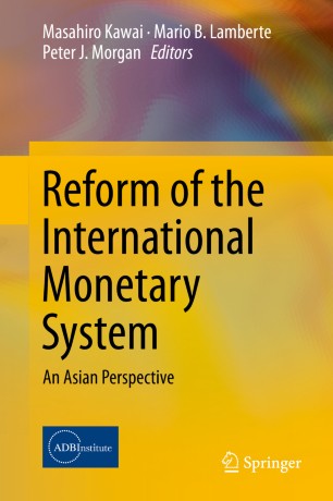 Reform Of The International Monetary System Springerlink