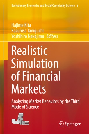 Realistic Simulation Of Financial Markets Springerlink