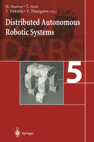 Distributed Autonomous Robotic Systems 5 Springerlink