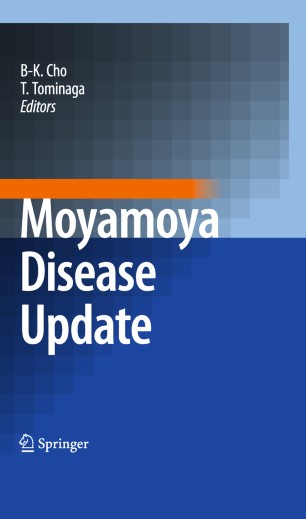 Moyamoya Disease Update | SpringerLink