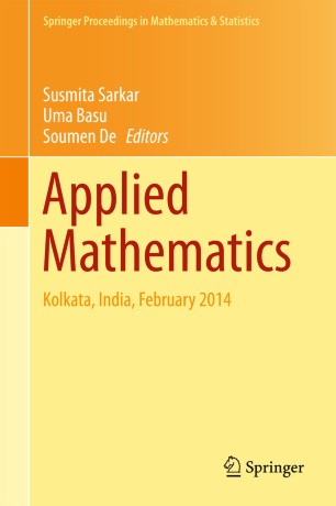 Applied Mathematics | SpringerLink