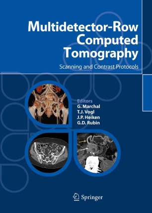 Multidetector Row Computed Tomography Springerlink