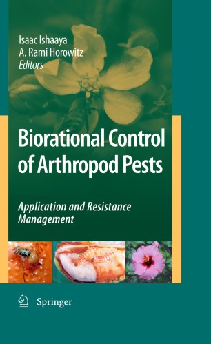 Biorational Control of Arthropod Pests | SpringerLink