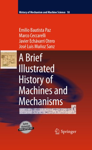A Brief Illustrated History of Machines and Mechanisms | SpringerLink