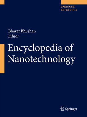 Encyclopedia of Nanotechnology