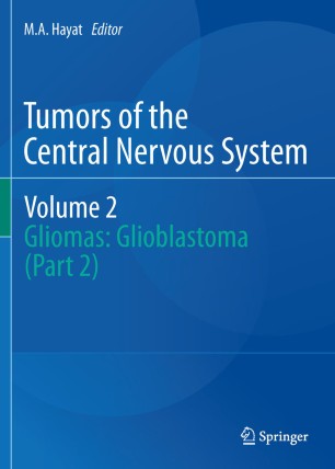Tumors Of The Central Nervous System Volume 2 Springerlink