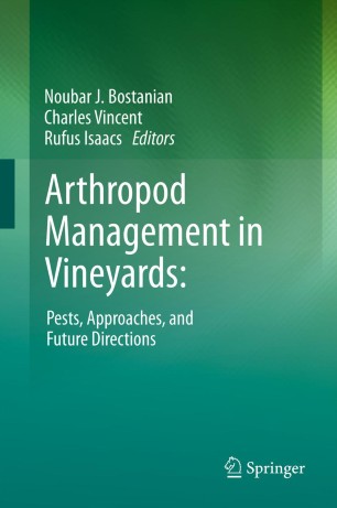 Arthropod Management In Vineyards Springerlink