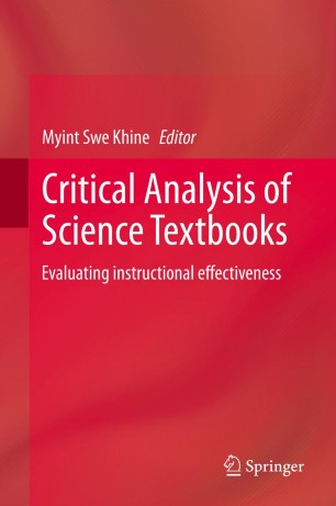 Critical Analysis Of Science Textbooks Springerlink - 