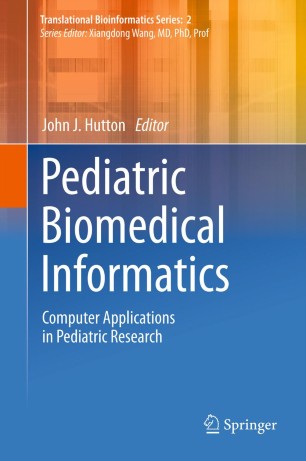 Pediatric Biomedical Informatics Springerlink