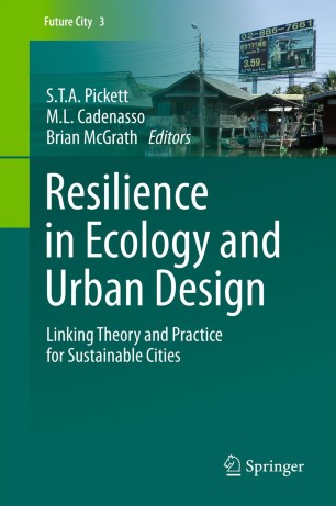 Resilience In Ecology And Urban Design Springerlink