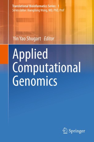 Applied Computational Genomics Springerlink