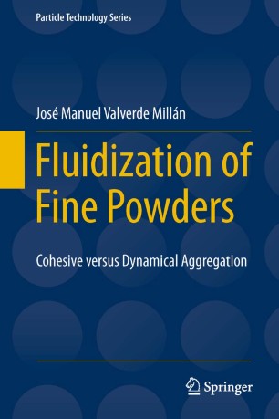 Fluidization Of Fine Powders Springerlink