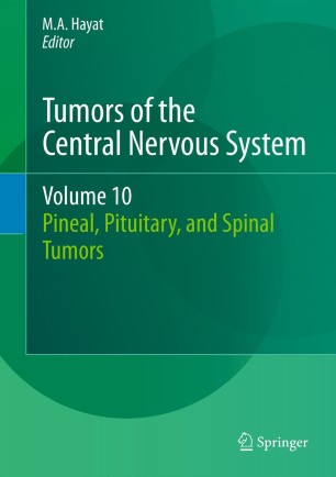 Tumors Of The Central Nervous System Volume 10 Springerlink