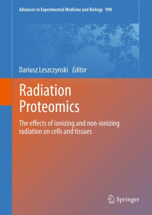 Radiation Proteomics Springerlink