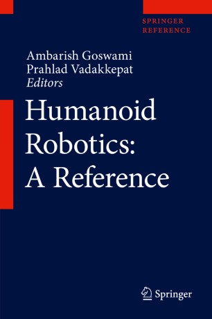 introduction to humanoid robotics