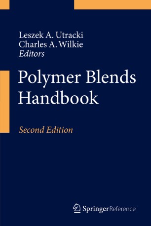 Polymer Blends Handbook Springerlink