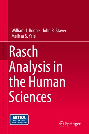 Rasch Analysis In The Human Sciences Springerlink
