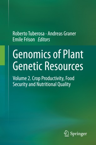 Genomics Of Plant Genetic Resources Springerlink
