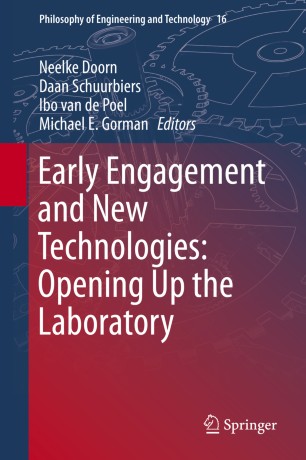 værdighed Optø, optø, frost tø Hobart Early engagement and new technologies: Opening up the laboratory |  SpringerLink