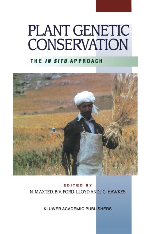 Plant Genetic Conservation Springerlink