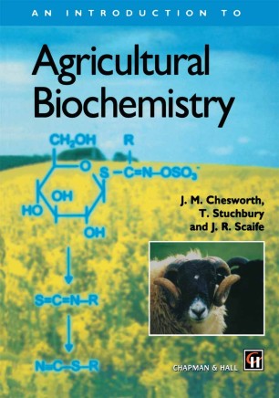 An Introduction To Agricultural Biochemistry Springerlink