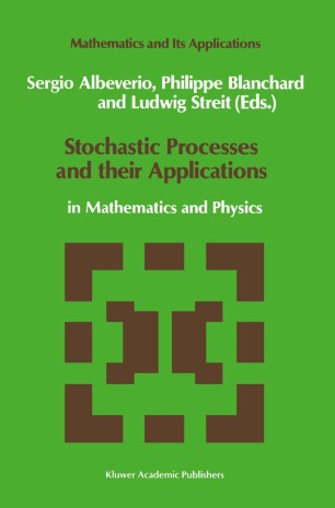 Stochastic Processes And Their Applications Springerlink