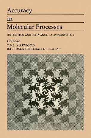 Accuracy In Molecular Processes Springerlink