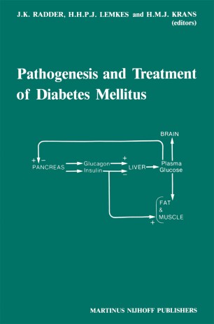 Pathogenesis And Treatment Of Diabetes Mellitus Springerlink