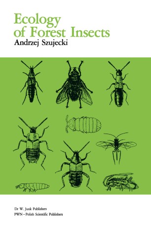 Ecology Of Forest Insects Springerlink