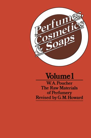 Perfumes Cosmetics And Soaps Springerlink
