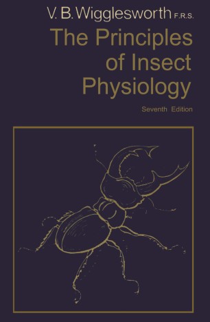 The Principles of Insect Physiology | SpringerLink