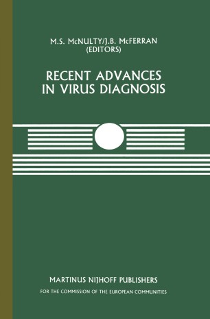 Recent Advances In Virus Diagnosis Springerlink - 