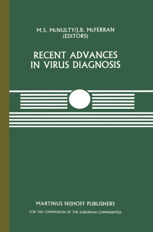 Recent Advances In Virus Diagnosis Springerlink - 