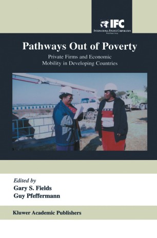 Pathways Out Of Poverty Springerlink