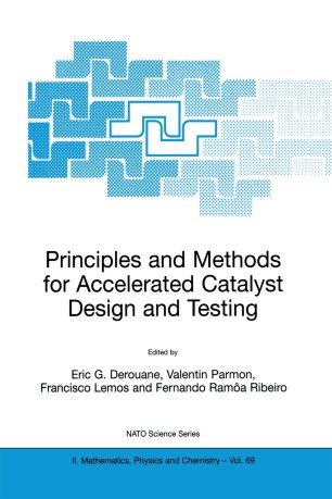 Principles And Methods For Accelerated Catalyst Design And