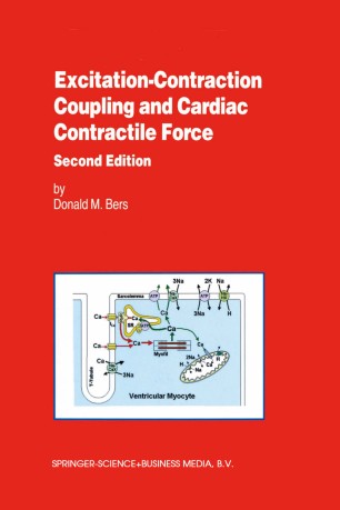 Excitation Contraction Coupling And Cardiac Contractile