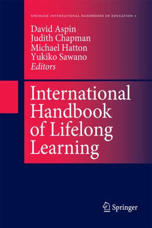 lifelong learning handbook international 2001