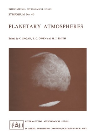 Planetary Atmospheres Springerlink