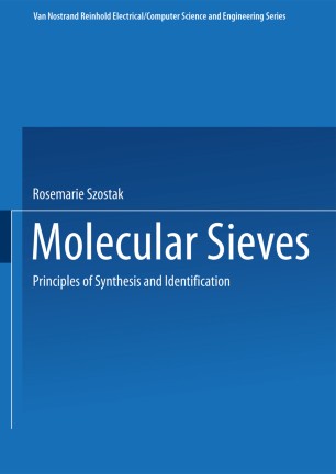 Molecular Sieves Springerlink