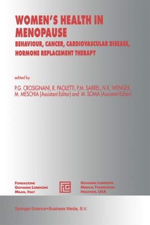 Women S Health In Menopause Springerlink