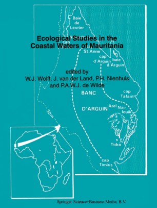 Ecological Studies In The Coastal Waters Of Mauritania Springerlink