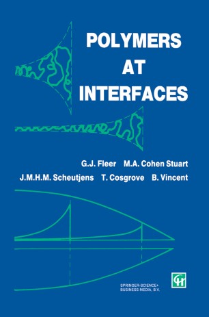 Polymers At Interfaces Springerlink
